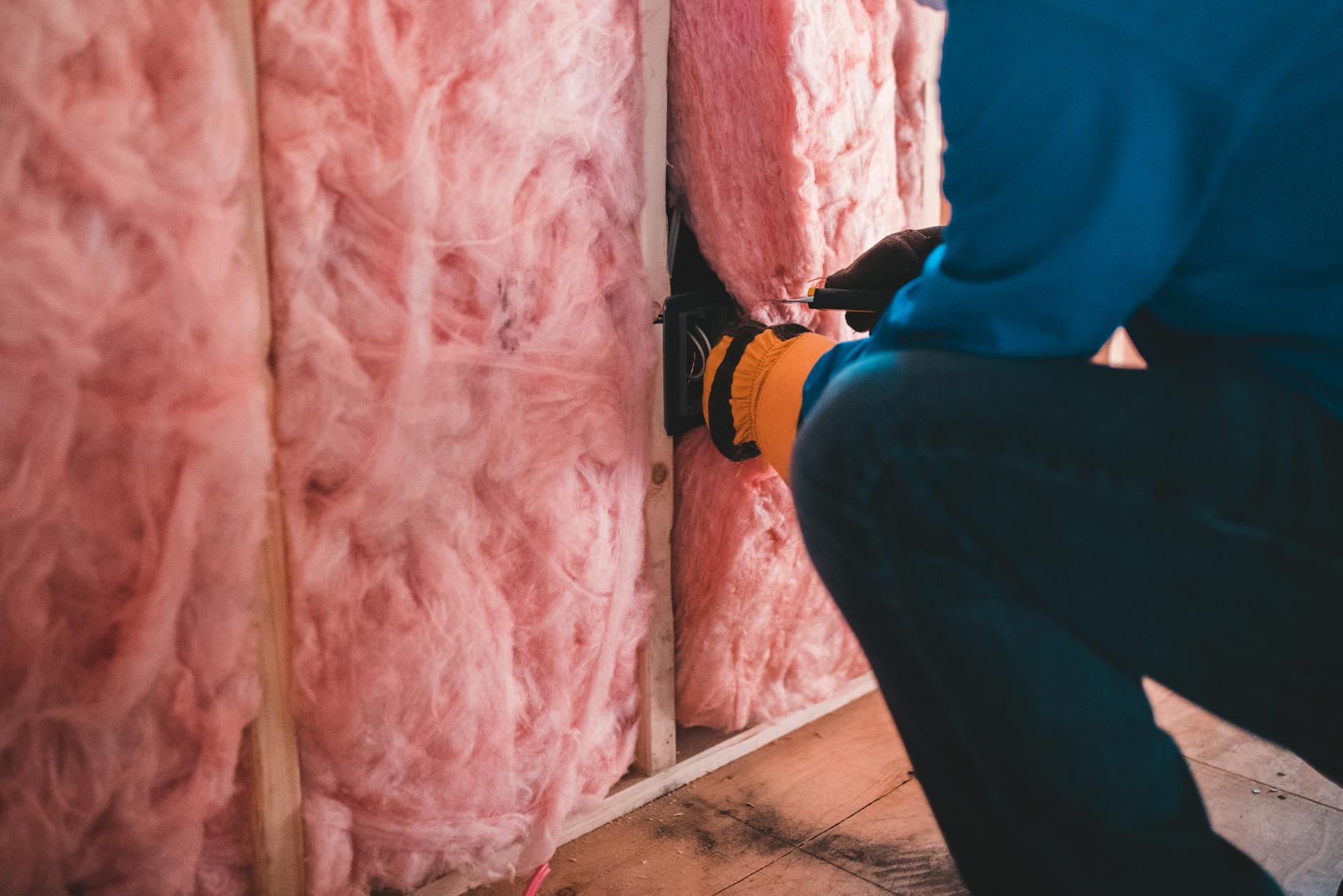 asbestlint insulation texture