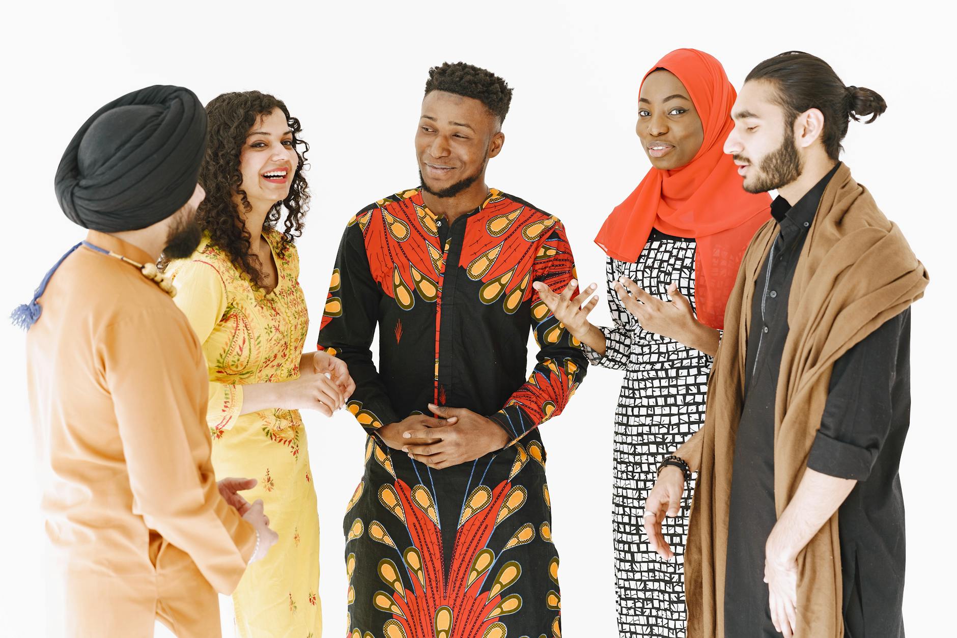 diverse cultural celebrations